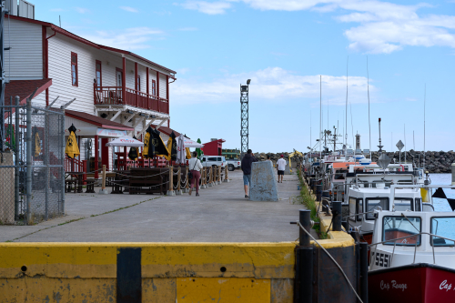 Eau,Marina,Lieu,La Vieille Usine de l'Anse,Été,Saison,MRC Rocher-Percé,Région,Anse-à-Beaufils,Jour,Temps